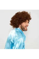 Bob Ross Bonus Peruk Kahverengi Renk 120 Gr Bob Ross Bonus Peruk Kahverengi Renk 120 Gr
