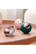 Taşınabilir Yıkanabilir Giysiler Yapışkan Saç Topu
