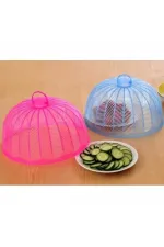 Plastik Yemek Ekmek Koruyucu Cibinlik Sineklik Plastik Yemek Ekmek Koruyucu Cibinlik Sineklik
