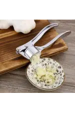 Paslanmaz Çelik Sarımsak Presi Paslanmaz Çelik Sarımsak Presi