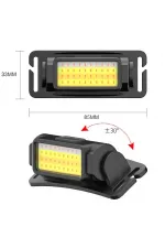 50 Cob Led Kafa Lambası Wt-650 50 Cob Led Kafa Lambası Wt-650