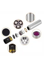 15 Watt 365nm Ultraviyole Para Işığı Wt-305 15 Watt 365nm Ultraviyole Para Işığı Wt-305