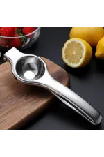 Paslanmaz Çelik Limon Sıkacağı Paslanmaz Çelik Limon Sıkacağı