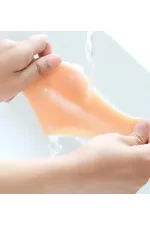 Topuk Gömleği Silikon Topuk Koruyucu