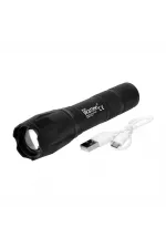 Powerbank Özellikli Uzun Menzilli El Feneri Wt-039 Powerbank Özellikli Uzun Menzilli El Feneri Wt-039
