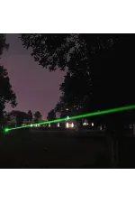 Şarjlı Yeşil Lazer Pointer 1000mw Bm-520 Şarjlı Yeşil Lazer Pointer 1000mw Bm-520