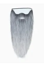 Gri Renk Lastikli Uzun Takma Sakal 40 Cm Gri Renk Lastikli Uzun Takma Sakal 40 Cm