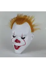 Stephen King's Korkutucu Joker Maske 31x22 Cm