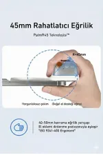 Magsafe Selfie Çubuğu Kamera Kolu Profesyonel Çekim Zoom