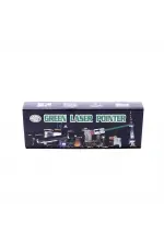 Pilli Yeşil Lazer Pointer Bigem Bm-521 Pilli Yeşil Lazer Pointer Bigem Bm-521