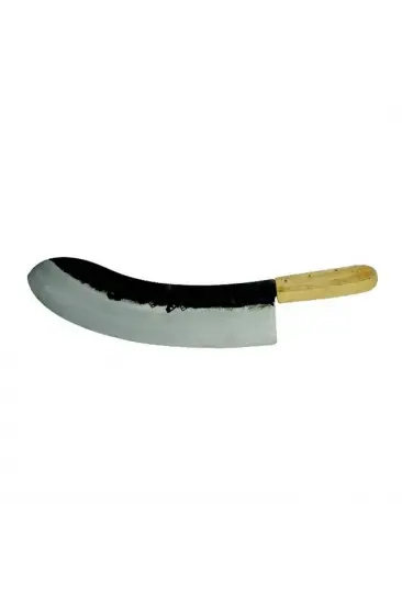 Antep Dövme Tekli Zırh Kebap Bıçağı No:4 - 50 Cm Antep Dövme Tekli Zırh Kebap Bıçağı No:4 - 50 Cm