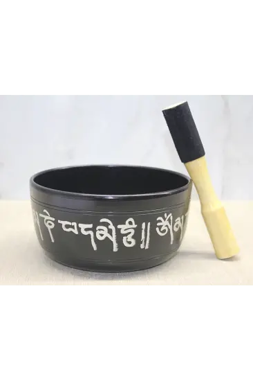 Metal Alaşım Meditasyon Çanı Ksk0189 Metal Alaşım Meditasyon Çanı Ksk0189