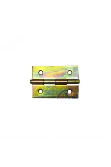 Yaprak Menteşe No:2 - 34x49mm, 1 Adet Yaprak Menteşe No:2 - 34x49mm, 1 Adet
