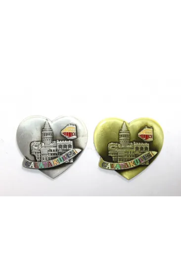 Yöresel Galata Kulesi Magnet Alk2188 Yöresel Galata Kulesi Magnet Alk2188
