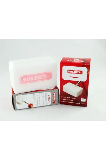 Kalıp Nişadır - Havya Ucu Temizleyici 250 Gr Kalıp Nişadır - Havya Ucu Temizleyici 250 Gr