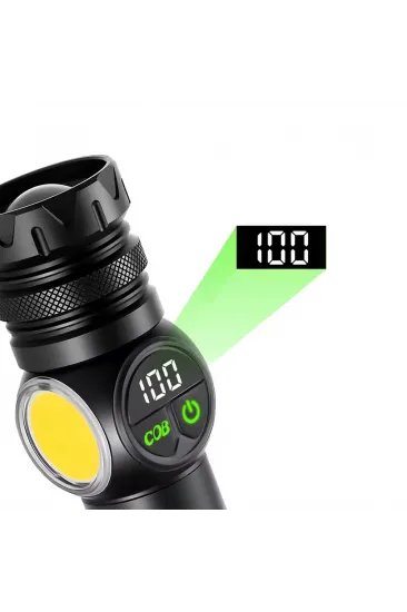 9 Mod Şarjlı Kamp Lambası El Feneri Wt-704 9 Mod Şarjlı Kamp Lambası El Feneri Wt-704