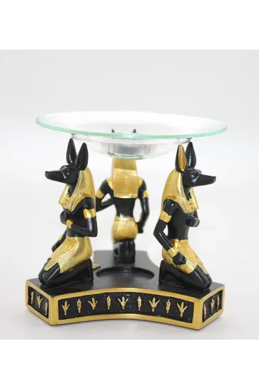 Polyester Anubis Buhurdanlık Alk2982 Polyester Anubis Buhurdanlık Alk2982