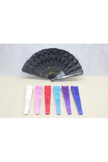Plastik Yelpaze Alk3631 Plastik Yelpaze Alk3631
