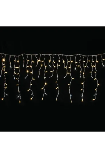 4m 120 Led 20 Saçaklı 50*60*70cm Çakarlı 4m 120 Led 20 Saçaklı 50*60*70cm Çakarlı