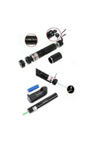 Polizei Şarjlı Turbo Yeşil Lazer Pointer Kibrit Yakabilen Güç 1000mw Polizei Şarjlı Turbo Yeşil Lazer Pointer Kibrit Yakabilen Güç 1000mw