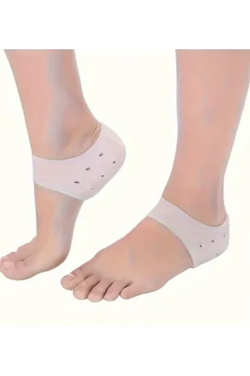 Topuk Gömleği Silikon Topuk Koruyucu