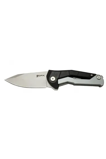 Dpxgear Sugga 915b Bk Siyah Ampamp Beyaz Kamp / Outdoor Çakı 17,5cm - Yarı Otomatik, Kemerlikli, Kutulu Dpxgear Sugga 915b Bk Siyah Ampamp Beyaz Kamp / Outdoor Çakı 17,5cm - Yarı Otomatik, Kemerlikli, Kutulu