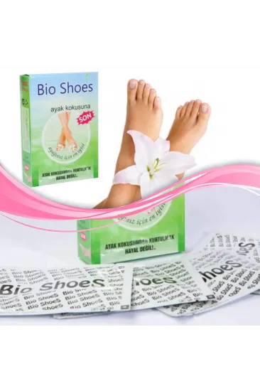 Bio Shoes Ayak Kokusu Giderici Bio Shoes Ayak Kokusu Giderici