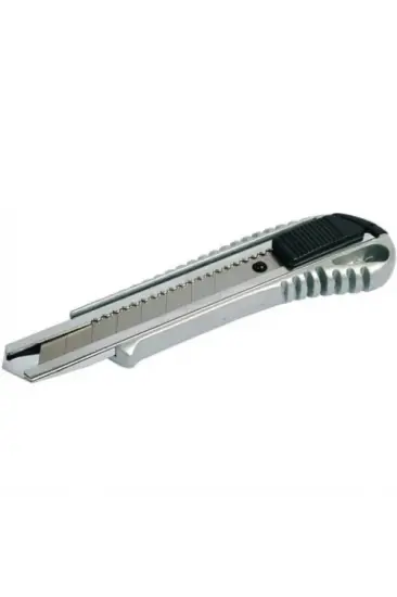 Metal Maket Bıçağı - Falçata - Otomatik Kilitli Metal Maket Bıçağı - Falçata - Otomatik Kilitli