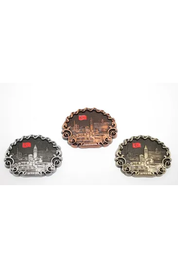 İstanbul Yöresel Magnet 2alk106 İstanbul Yöresel Magnet 2alk106