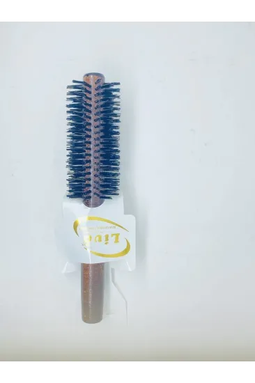 Liva 408 Isıya Dayanıklı Fön Fırçası Tarak Liva 408 Isıya Dayanıklı Fön Fırçası Tarak