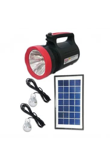 Solar Güneş Enerjili Fener Işıldak Led Ampül Wt-315 Solar Güneş Enerjili Fener Işıldak Led Ampül Wt-315