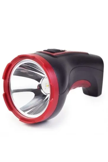 Gold Sılver Gs-4251 5 Watt Şarjlı El Feneri Gold Sılver Gs-4251 5 Watt Şarjlı El Feneri