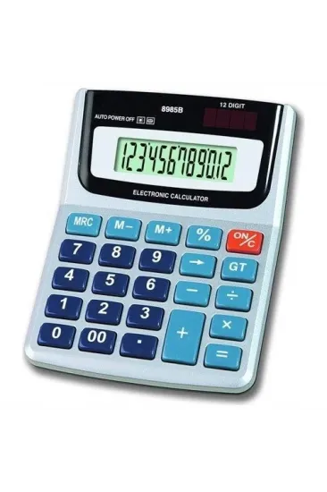 Kd-8985b Hesap Makinası Kd-8985b Hesap Makinası