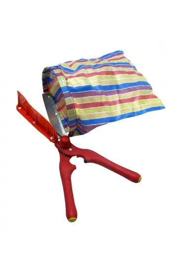 Ergonomik Sepetli Çay Makası Ergonomik Sepetli Çay Makası