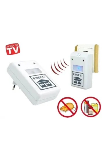Pest Guard Elektronik Fare Ve Haşere Kovucu Pest Guard Elektronik Fare Ve Haşere Kovucu