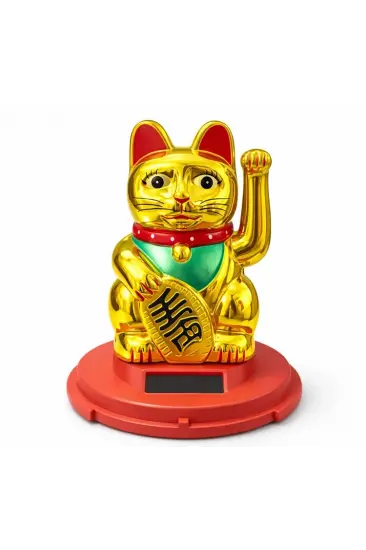 Pati Salayan Şans Kedisi ( Maneki Neko ) Alk2932 Pati Salayan Şans Kedisi ( Maneki Neko ) Alk2932