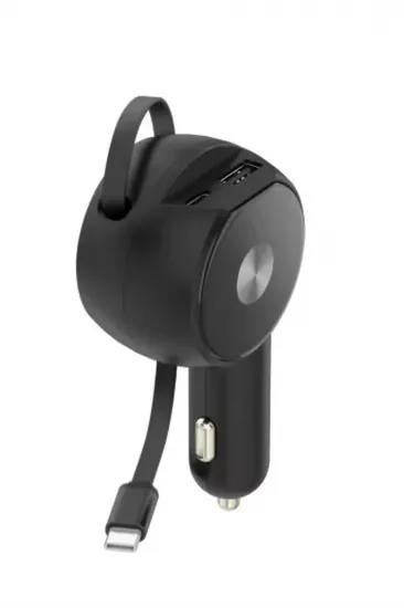 Süper Hızlı Araç Şarj Cihazı 60w Adaptör Çakmaklık Girişli Süper Hızlı Araç Şarj Cihazı 60w Adaptör Çakmaklık Girişli