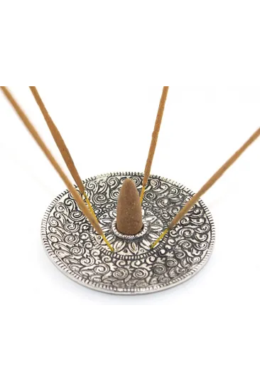 Metal Yuvarlak Tütsülük Ksk2185 Metal Yuvarlak Tütsülük Ksk2185