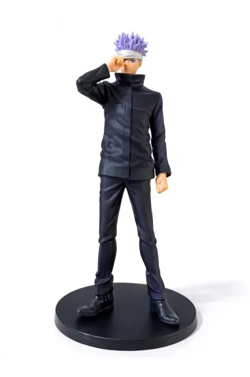 Anime Jujutsu Kaisen Gojo Satoru Figürü 18 Cm Alk5270 Anime Jujutsu Kaisen Gojo Satoru Figürü 18 Cm Alk5270