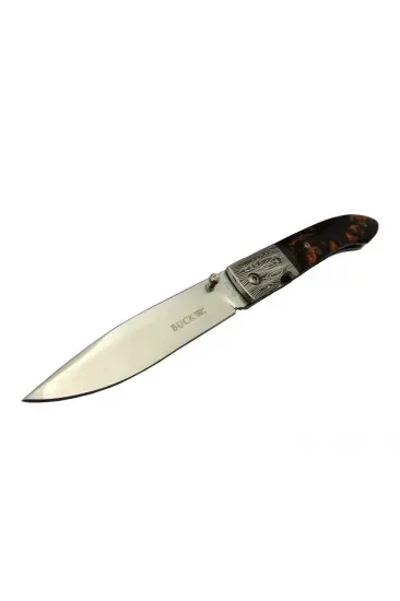 Knives Bk-011bk Kamp Çakı 23 Cm - Kahverengi Sedef Sap, Kılıflı, Kutulu Knives Bk-011bk Kamp Çakı 23 Cm - Kahverengi Sedef Sap, Kılıflı, Kutulu