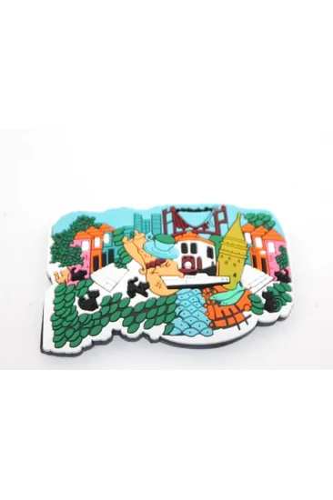 İstanbul Temalı Magnet Alk2225 İstanbul Temalı Magnet Alk2225