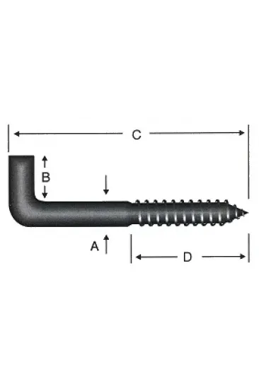 Şofben Çivisi No 2 / 5.8x60 - 100 Adet Şofben Çivisi No 2 / 5.8x60 - 100 Adet