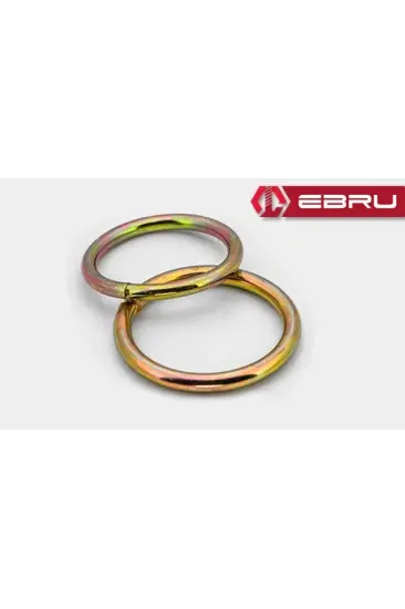 Yuvarlak Çelik Halka 16 - 100 Adet Yuvarlak Çelik Halka 16 - 100 Adet