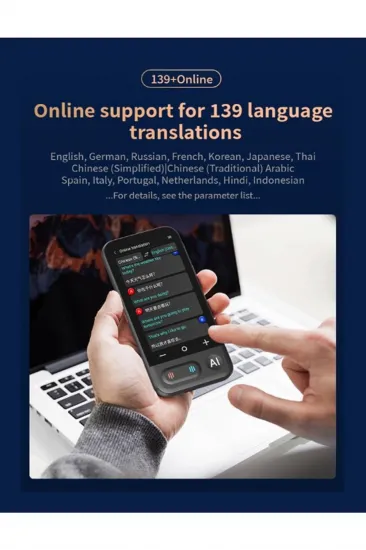 Kameralı 140 Dilde Wifi Özellikli Translator Elektronik Çeviri Cihazı Türkçe Menü Kameralı 140 Dilde Wifi Özellikli Translator Elektronik Çeviri Cihazı Türkçe Menü