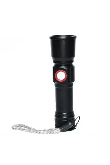 Xml-2 Led 1.000 Lümen Usb Şarjlı El Feneri Wt-611 Xml-2 Led 1.000 Lümen Usb Şarjlı El Feneri Wt-611