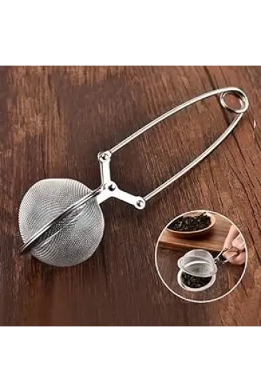 Bitki Çayı Demleme Süzgeci Bitki Çayı Demleme Süzgeci