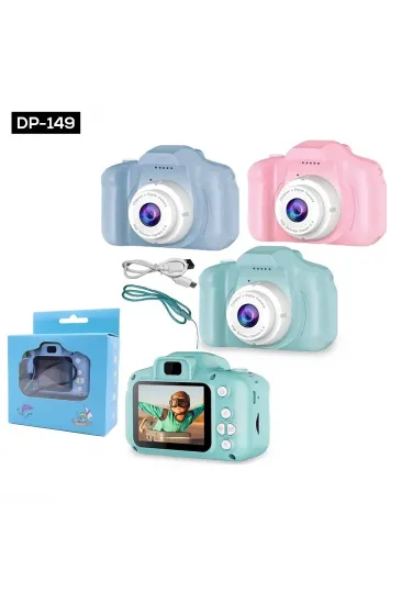 Çoçuk Fotoraf Makinesi Çoçuk Fotoraf Makinesi