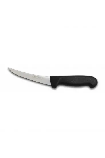 61113 - Sürmene Esnek Eğri Kemiksiz Sıyırma Bıçağı 13,5 Cm 61113 - Sürmene Esnek Eğri Kemiksiz Sıyırma Bıçağı 13,5 Cm