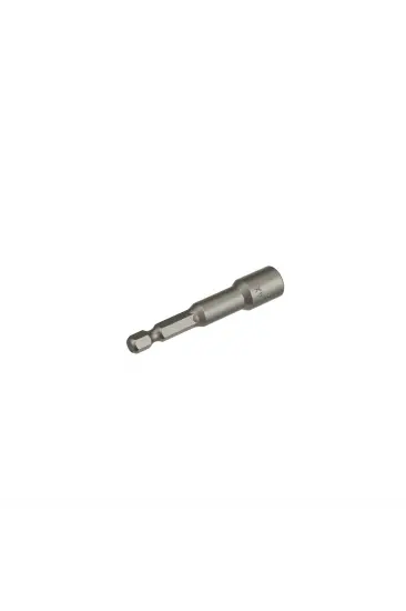 Manyetik Somun Adaptörü Uzun - 6x65 Mm (12 Adet) Manyetik Somun Adaptörü Uzun - 6x65 Mm (12 Adet)