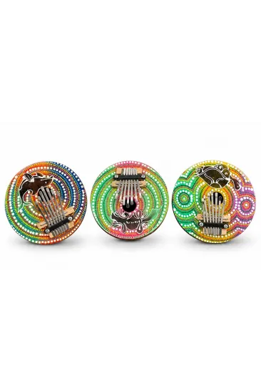 Coconat Kalimba Batikli No:1029 Coconat Kalimba Batikli No:1029